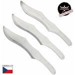 Chladné Zbraně Velký vrhací "PROFI CUTLERY" 3 kusy – Hledejceny.cz