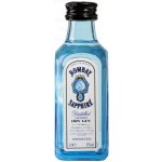Bombay Sapphire London Dry Gin 40% 0,05 l (holá láhev) – Zboží Dáma