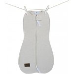 Sleepee Zavinovačka First Step Swaddle s čepičkou Béžová – Zboží Dáma