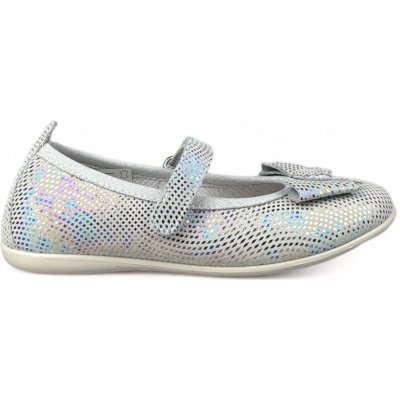 Ciciban dívčí baleríny metalické – Hledejceny.cz