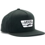 VansM FULL PATCH SNAPBAC s kšiltem BLK/BLK – Sleviste.cz