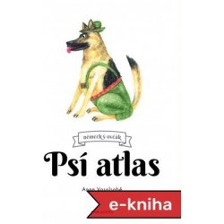 Psí atlas - Anna Vosolsobě