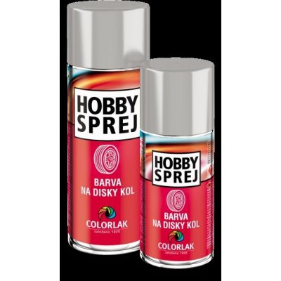 Colorlak Hobby Lak na nábytek Matný 160 ml – Zbozi.Blesk.cz