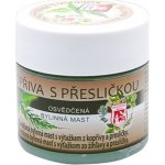 Putorius bylinná mast Kopřiva s přesličkou 150 ml – Zboží Dáma