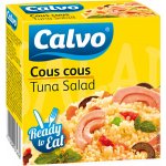 Calvo Cous cous salát s tuňákem 150 g – Zboží Mobilmania