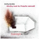 Ondřej Galuška – Stručný úvod do filosofie marnosti CD – Zboží Mobilmania