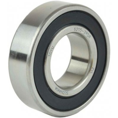 6205-2RS Kuličkové ložisko ZVL – Hledejceny.cz