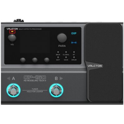 Valeton GP-150 – Zboží Mobilmania