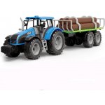 Alltoys Traktor na setrvačník 45 cm – Hledejceny.cz