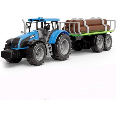 Alltoys Traktor na setrvačník 45 cm