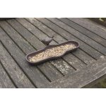 Esschert Design Litinová Lázeň pro ptáčky MISCELLANEOUS velikost: 29,5 cm barva: hnědo-červená – Zbozi.Blesk.cz