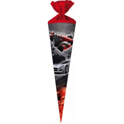 Disney Kornout do školy Motor-Race 70 cm – Zboží Dáma