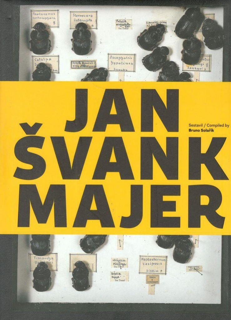 Jan Švankmajer - kolektiv autorů