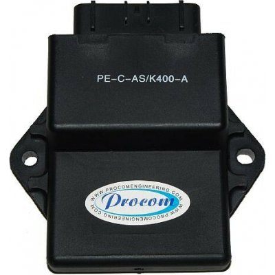 ELECTROSPORT (PROCOM) jednotka zapalování SUZUKI LTZ 400 (03-04), VINSON 500 (03-04), KAWASAKI KFX400 (03-04), ARCTIC DVX400 (04-05) – Hledejceny.cz