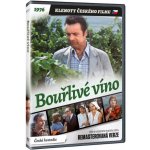 Bouřlivé víno DVD – Hledejceny.cz