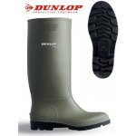 Pracovní holínky DUNLOP PRICEMASTOR zelené DUNLOP 380VP – Zbozi.Blesk.cz