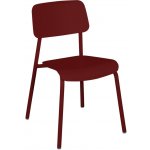 Fermob Studie Červená hliníková zahradní židle – Hledejceny.cz