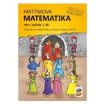 Matýskova matematika pro 5. ročník, 1. díl, Učebnice – Hledejceny.cz