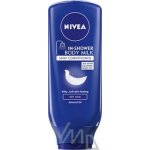 Nivea Výživné tělové mléko do sprchy 250 ml – Hledejceny.cz