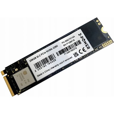 2-Power SSD 256GB, SSD7014A – Zboží Živě