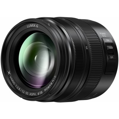 Panasonic Lumix G X 12-35mm f/2.8 II ASPH OIS MFT