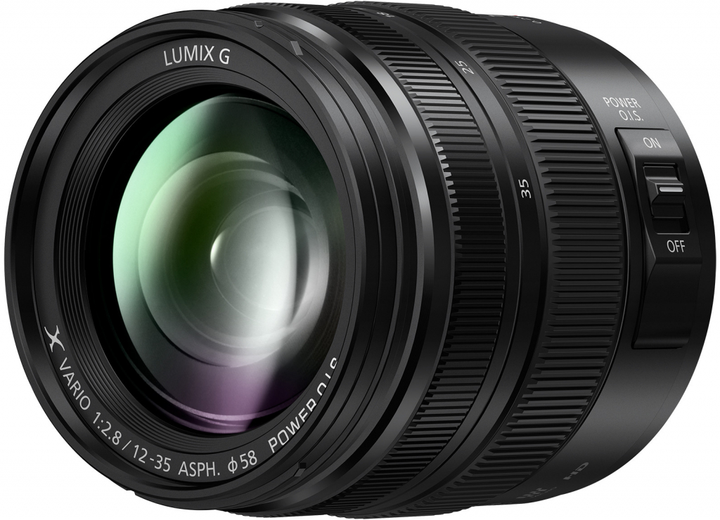 Panasonic Lumix G X 12-35mm f/2.8 II ASPH OIS MFT