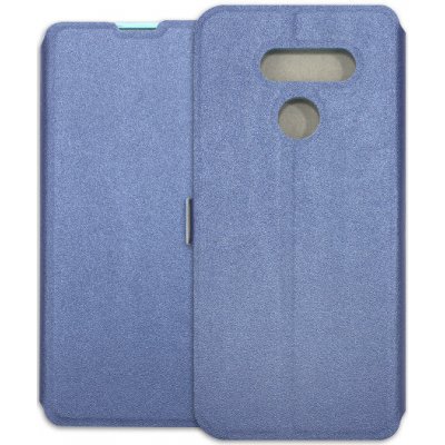 Pouzdro Wallet Book LG K50S námořnická modř – Zboží Mobilmania