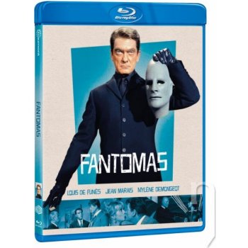 Fantomas BD