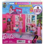 Mattel Barbie rekreační domek – Hledejceny.cz
