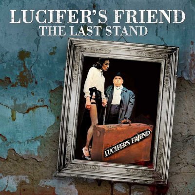 Lucifer’s Friend - Last Stand CD – Hledejceny.cz