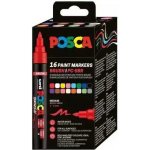 Uni Posca PC-5BR 16 ks – Zboží Živě
