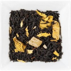 Unique Tea Unique Tea Mango černý čaj aromatizovaný 50 g