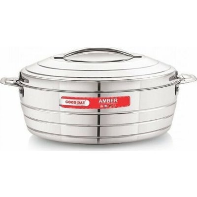 Nerezová termomísa Amber 2,5 l – Hledejceny.cz