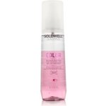 Goldwell Dualsenses Color Brilliance Serum Spray - sérum pro lesk normálních a jemných barvených vlasů 150 ml – Hledejceny.cz