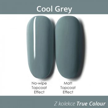 GDCOCO UV Gel True Color Cool Grey 8 ml