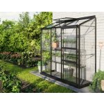 Vitavia Ida 1300 čiré sklo 3 mm černý LG4638 – Zboží Mobilmania