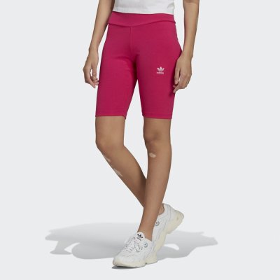 adidas šortky Originals dámské Růžová – Zboží Mobilmania