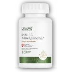 OstroVit KSM-66 Ashwagandha 120 tablet – Hledejceny.cz