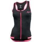 Rogelli ABBEY černo/růžové dámské – Zbozi.Blesk.cz