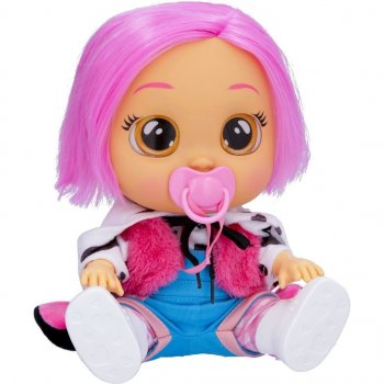 TM Toys CRY BABIES Dressy Dotty