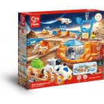Hape Vláčkodráha Sada Průzkum Marsu – Sleviste.cz