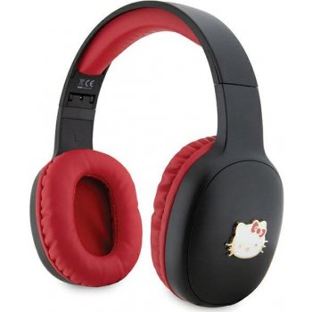 Hello Kitty Bicolor Kitty Metal Head Logo Bluetooth Stereo