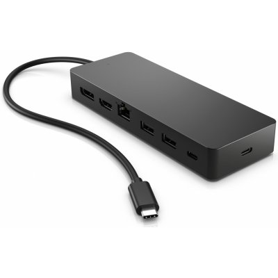 HP Universal USB-C Multiport Hub for business 50H55UT – Zboží Živě