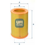 Vzduchový filtr filtr vzduchu - 35.10 Carro - UFI – Hledejceny.cz