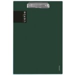 VERDE Jednodeska A4 lamino zelená – Zboží Mobilmania