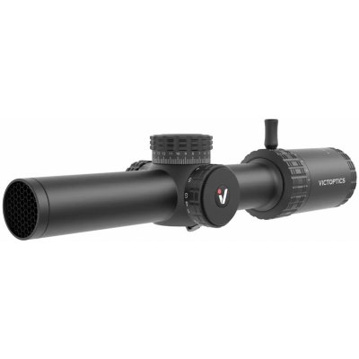 Vector Optics LPVO S10 1-10x24i Fiber – Zboží Dáma