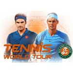 Tennis World Tour (Rolland-Garros Edition) – Hledejceny.cz