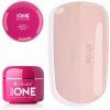 UV gel Silcare UV gél Base One French Pink Dark 50 g