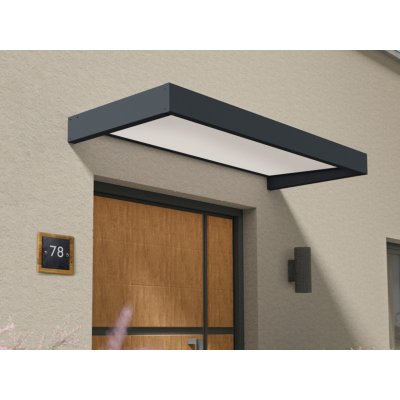 Covernit C-215 215 x 95 x 17 cm antracit / opál – HobbyKompas.cz