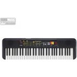 Yamaha PSR F52 – Zbozi.Blesk.cz